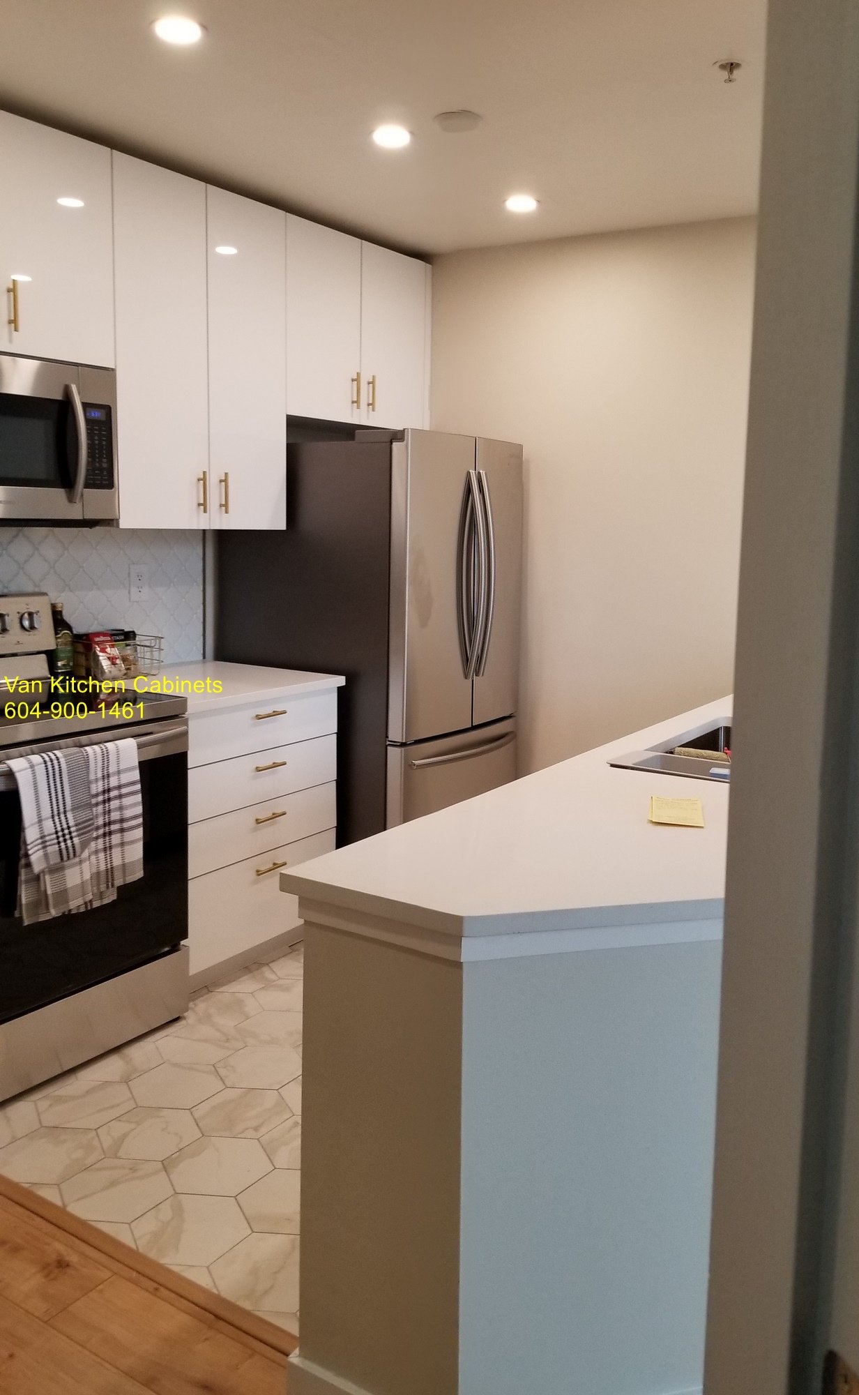 Acrylic High Gloss Cabinet Doors