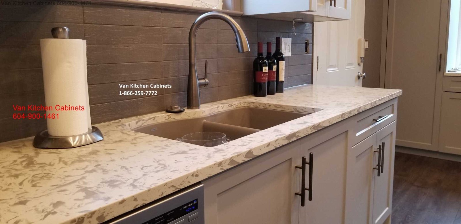 Maple Ridge Countertop