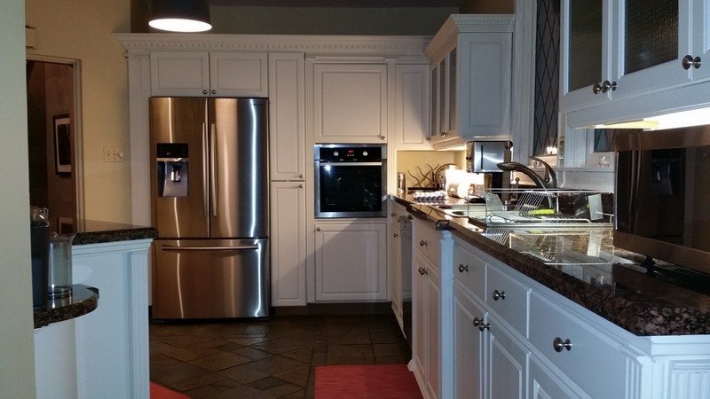 Acrylic High Gloss Cabinet Doors